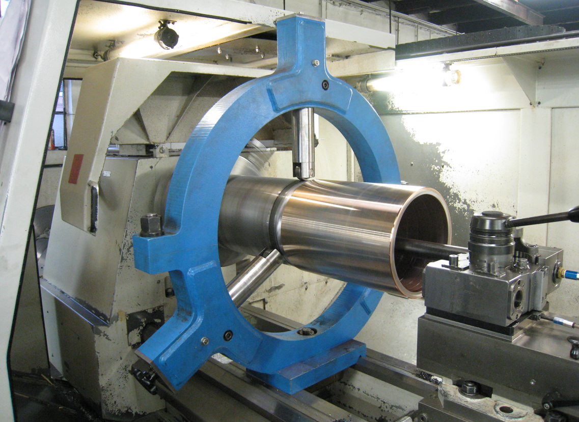Drehmaschine
